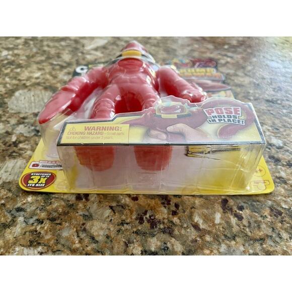 Hero’s Of Goo Jit Zoo Air Vac Blazagon - Picture 10 of 12